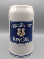 Kufel ceramiczny 0,7L Oggersheimer , z kolekcji