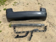 ZDERZAK TYLNI TOURAN I LC9Z Z BELKA I SLIZGAMI,LADNY,ORGINAL