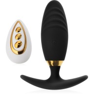 Korek Analny Wibrujący ANAL PLUG Sex Gadżety Erotyczne Wibrator Z Pilotem