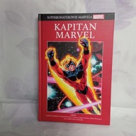 Superbohaterowie marvela TOM 10 kapitan marvel