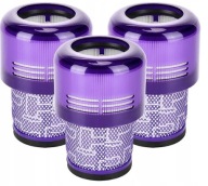 3x FILTR DO DYSON V11 V15 DETECT ABSOLUTE EXTRA SV14 HEPA /ABSOLUTE/ PRO