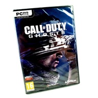 NOWA CALL OF DUTY GHOSTS PC PREMIEROWE POLSKIE WYDANIE PL