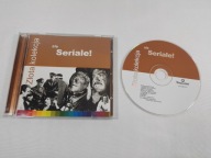 ALE SERIALE ! Czarne Chmury Dyzma Czterej Pancerni Janosik Jan Serce CD