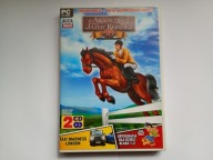Akademia Jazdy Konnej 3D + Taxi Madness London ANG PC DVD