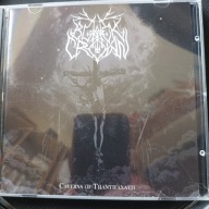 BLACK CROWN CAVERNS OF BLACK METAL SUPPORT THE UNDERGROUND CD CD