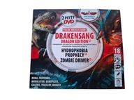 Drakensang Dragon Edition, Hydrophobia Prophecy, Zombie Driver PC CD-Action