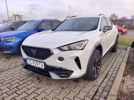Cupra Formentor 4x4 DSG Kubelki Pamiec foteli Kamera Gwarancja FV23