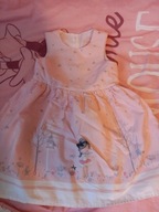 Young Dimension sukienka z dzieczynkami rozm.86/92