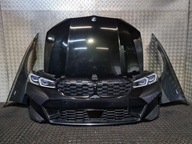 BMW G20 LCI M-PAKIET PRZÓD KOMPLETNY MASKA ZDERZAK C27 M40i