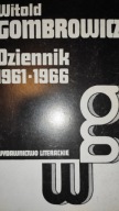 Dziennik 1961-1966 Witold Gombrowicz