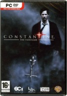 Constantine the Videogame PC płyta w super stanie