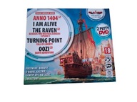 Anno 1404, I Am Alive, The Raven, Turning Point, Oozi PC CD-Action 13/2013