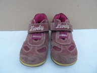 BUCIKI dziecinne Lively 24 ROZM