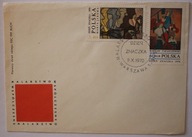 MALARSTWO WSPÓŁCZESNE - WARSZAWA 1970