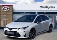 Toyota Corolla 1.8 Hybrid GR Sport Dynamic I VAT 23 I Salon PL 1 wlascici
