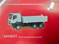 Herpa 013673, Mini Kit, Iveco Meiller-Kiper, 1/87