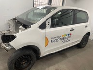 VW UP SKODA CITIGO SEAT MI 11- 5D DRZWI PRZEDNIE I TYLNE LEWE KOMPLET LB9A