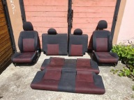 Honda Civic VII 01-05r 3D Sport Komplet Tapicerki Fotele Kanapa Bielsko