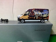Herpa 959223. Mercedes Sprinter18, Mannheim, 1/87