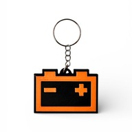 Brelok Kontrolka Akumulatora Ładowania Samochodu Do Kluczy Samochodowych