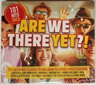 Are We There Yet?! 101 Hits Lady Gaga Amy Winehouse Abba Nowa 5x CD Irl