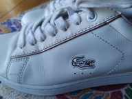 Wygodne Markowe Buty Sportowe 37 LACOSTE