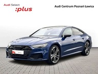Audi A7 Sportback 45TDI 245KM mHEV S line Quattro Tiptronic BOMatrixLEDHak