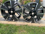 Felga aluminiowa Opel OE Corsa F 7.0" x 17" 4x108 ET 32 9833892680