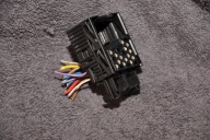 Oryginalna kostka wtyczka złącze radia BMW E46 CD Kaseta Navi