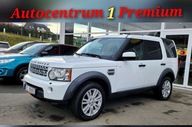 Land Rover Discovery 7 osobowy Bogata wersja wyposazenia 3.0 Diesel 210KM