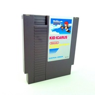 KID ICARUS NES NINTENDO ENTERTAINMENT SYSTEM EUROPEAN VERSION