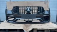 Mercedes GLC A253 W253 AMG panamerica zderzak przód przedni A2538853505