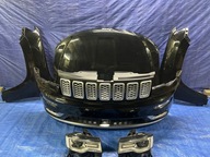 JEEP GRAND CHEROKEE WK2 LIFT KOMPLETNY PRZÓD PXJ MASKA BŁOTNIKI ZDERZAK