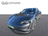 Porsche Taycan Taycan 4S 490 KM Kamery360Bose SurroundFV 23 Salon Polska