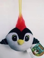 NOWA MINI MASKOTKA GANG SŁODZIAKÓW DZIĘCIOŁ DOMINIK