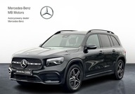 Mercedes-Benz GLB Salon PL AMG Line Kamera Pamiec foteli Multibeam Gwaranc