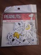 Naklejki klasyczne Snoopy Peanuts 30 szt. wodoodporne