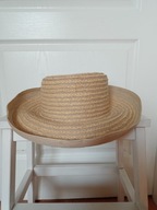 kapelusz ala słomiany uniwersalny klasyczny