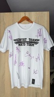 Gortat Teat vs NATO Team - autografy (Fornal, Khalidov, Błaszczykowski…)