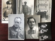 Rzesza, Wehrmacht, Czerwony krzyż. Zestaw 5 x foto