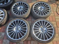 Felgi koła aluminiowa Keskin KT15 8.5" x 19" 5x112 ET 45