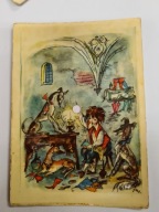 Pocztówka dźwiękowa O Janku co psom szył buty Cliff Richard Marmolada