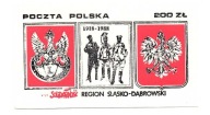 poczta Solidarność walory