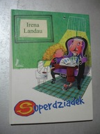 Superdziadek. Irena Landau