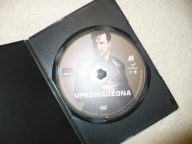 Uprowadzona _ Film Akcji _ płyta DVD
