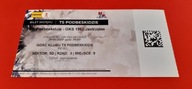 bilet PODBESKIDZIE Bielsko-Biała - GKS JASTRZĘBIE 20.03.2022