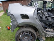 Grand scenic IV blotnik tyl prawy lewy kolor tekng