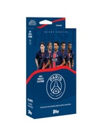Topps Paris Saint-Germain Fan Set 2024/25- Karty piłkarskie - Box