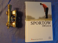 Encyklopedia sportów świata tom 4 z płytą CD Praca zbiorowa