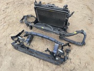 Jaguar XE 2.0D X760 PAS PRZEDNI CHŁODNICE BELKA WZMOCENIE KOMPLET AUTOMAT